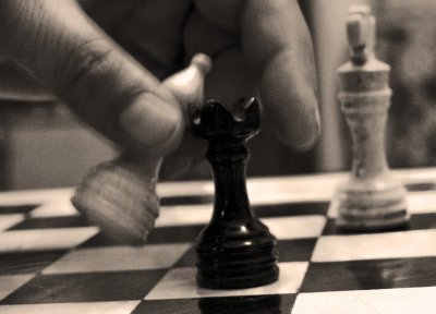 =5th - Hand of God  by Paul Gruyters.