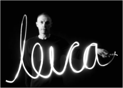 3rd - Writing With Light by Clive Mealey