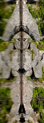 The God of Rock and Water