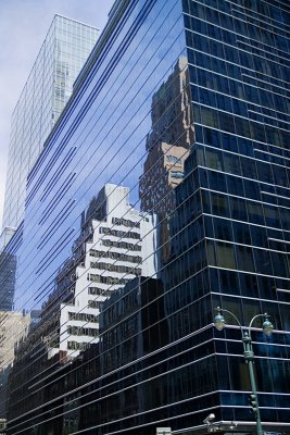 NY Reflections