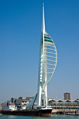 Spinnaker Tower