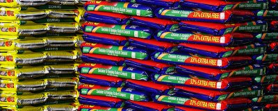 'bags of fun'