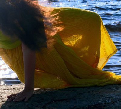 Form within color, #1