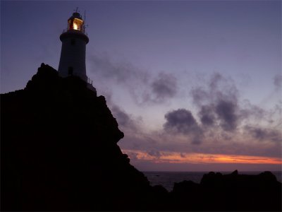 Dark Light