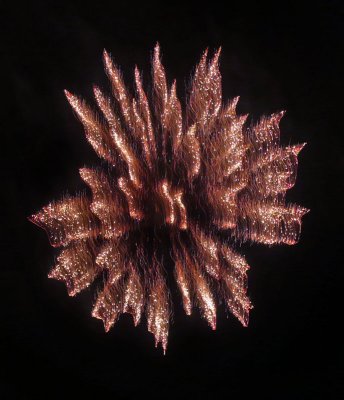 fireworks