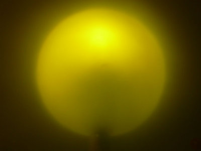 Yellow Lamp