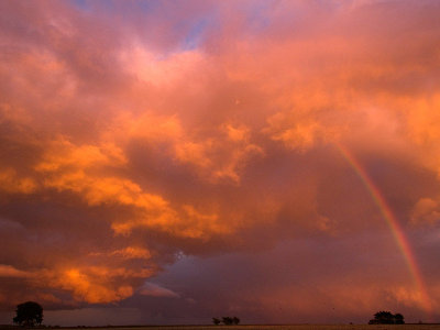 Eighth - Rainbow Sunset