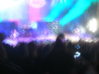 Slayer in Concert