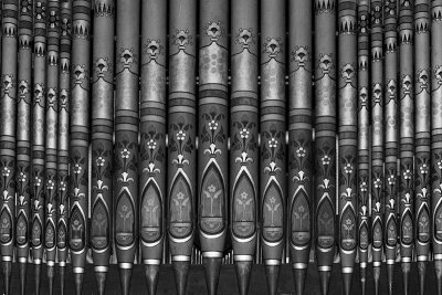 The Rhythm of the Pipes