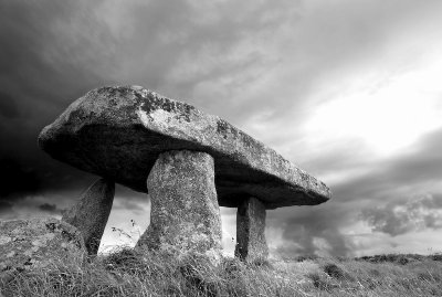 Fourth Place: Lanyon Quoit