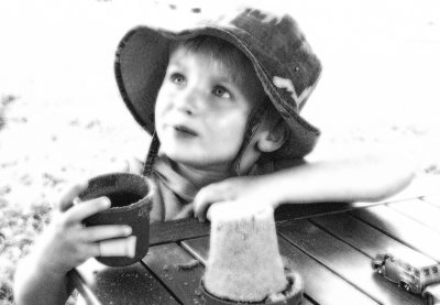 The Sandcastle