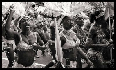 Cambridge Carribean Festival Parade