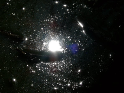 THE BIG BANG ! or PRIMORDIAL SLIME?