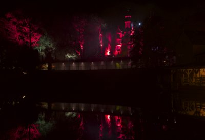 The Haunted Mansion