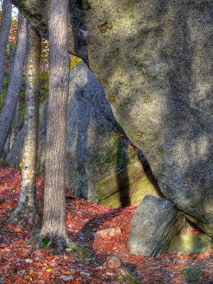 October Light