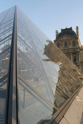 Louvre Pyramid