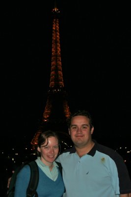 Tour Eiffel and us