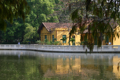 Ho Chi Minhs Palace