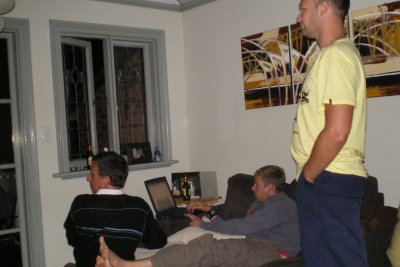 whats on the telly