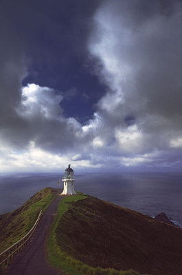 Cape Reinga, Northland, New Zealand