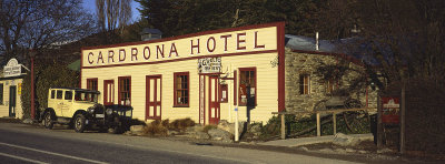 Cardronna Hotel, Otago