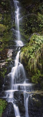 Orman Falls, Haast Pass, Westland, New Zealand