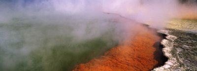 Champagne Pool, Waiotapu Thermal Reserve, New Zealand