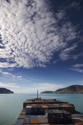 Harbour Pilotage, Lyttelton, New Zealand...images from work.