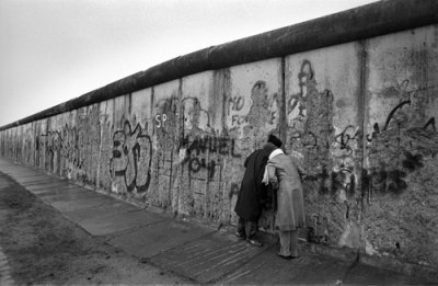 Berlin wall Germany 2004