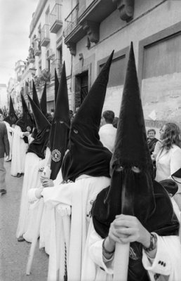 Semana Santa Seville Spain 2006