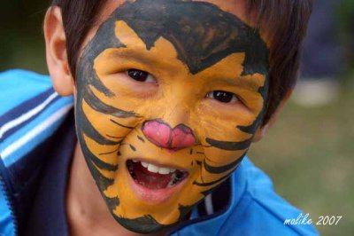 Petit tigre