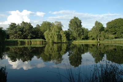Stadion søen, Rødovre