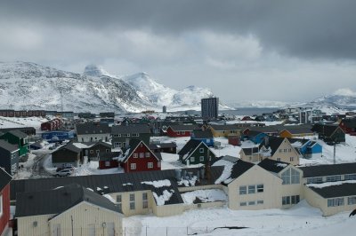 Nuuk at it's best