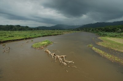 Tarcoles River I