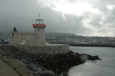 Fyrtårnet i Howth