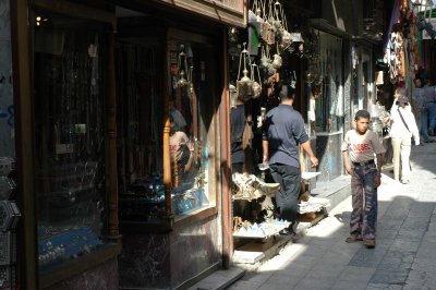 Bazar, Cairo
