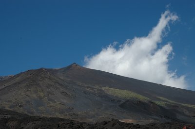 Mount Etna, Sicilien