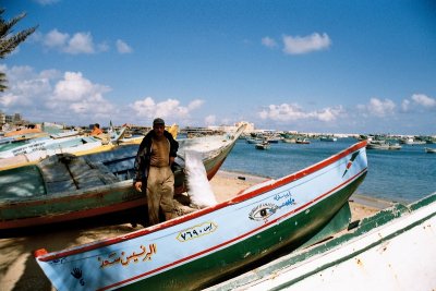 Fiskerbde, Alexandria