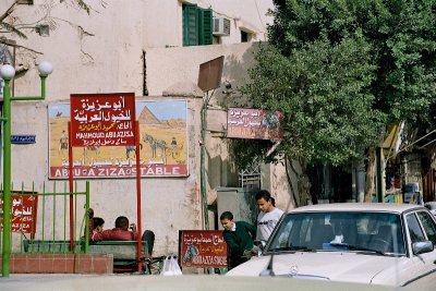 Gadestemning, Cairo II