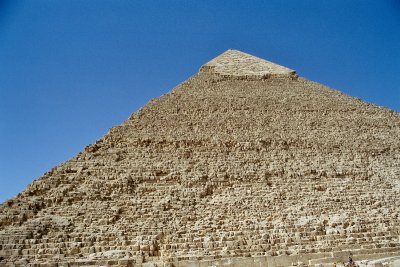 Kefron pyramide, Giza