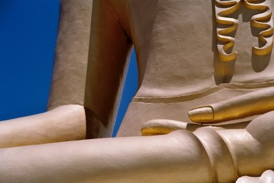 Big Buddah, Ko Samui, Thailand