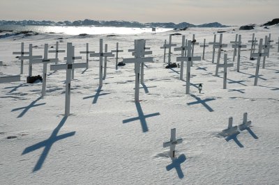 Semetary, Nuuk, Greenland
