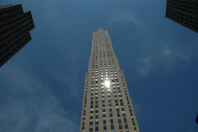 Rockefeller Center I