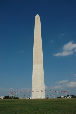 Washington monumentet