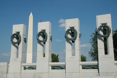 World War II Memorial