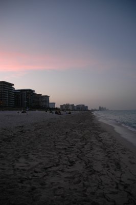 Sunset II, Northern Beach