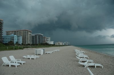 Thunderstorm comming II