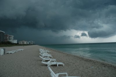 Thunderstorm comming III