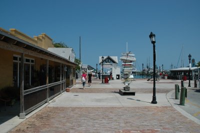 Key West harbour