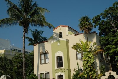 Art Deco, South Beach